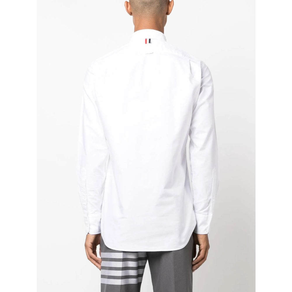 Thom Browne White Shirts Men