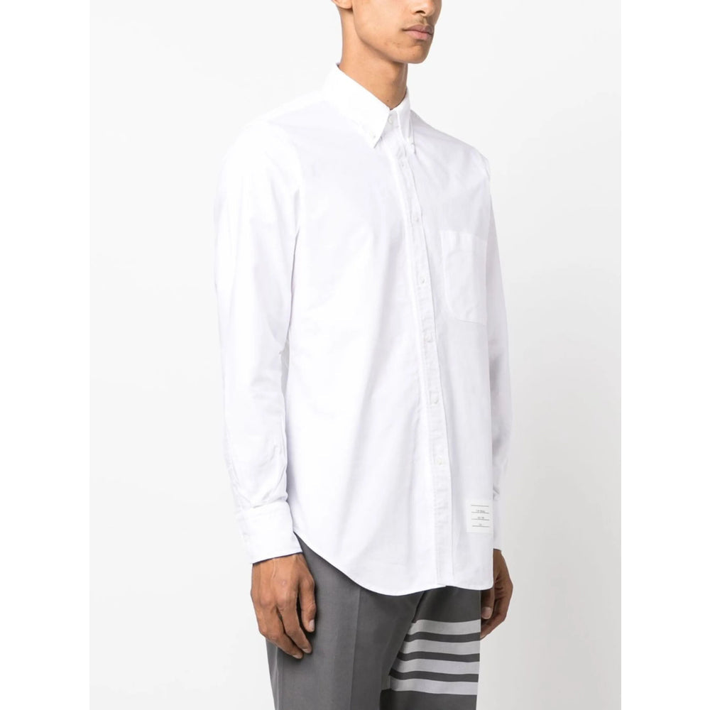 Thom Browne White Shirts Men