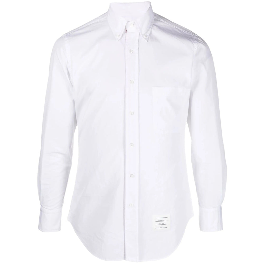 Thom Browne White Shirts Men