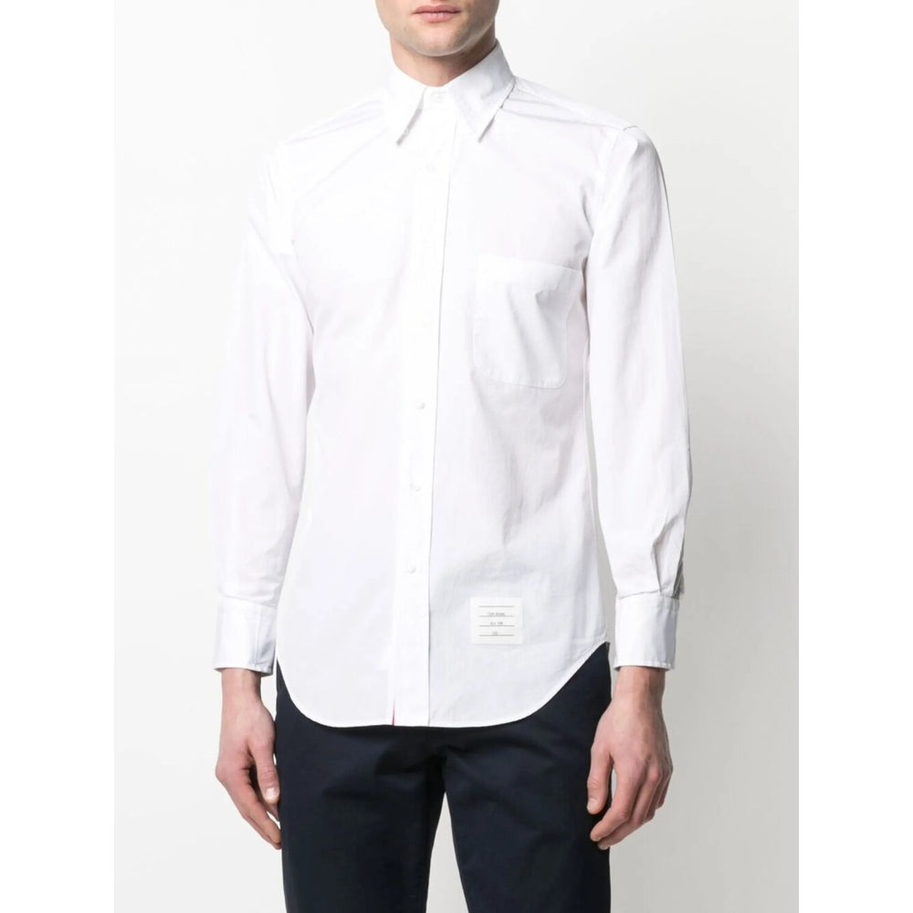 Thom Browne White Shirts Men