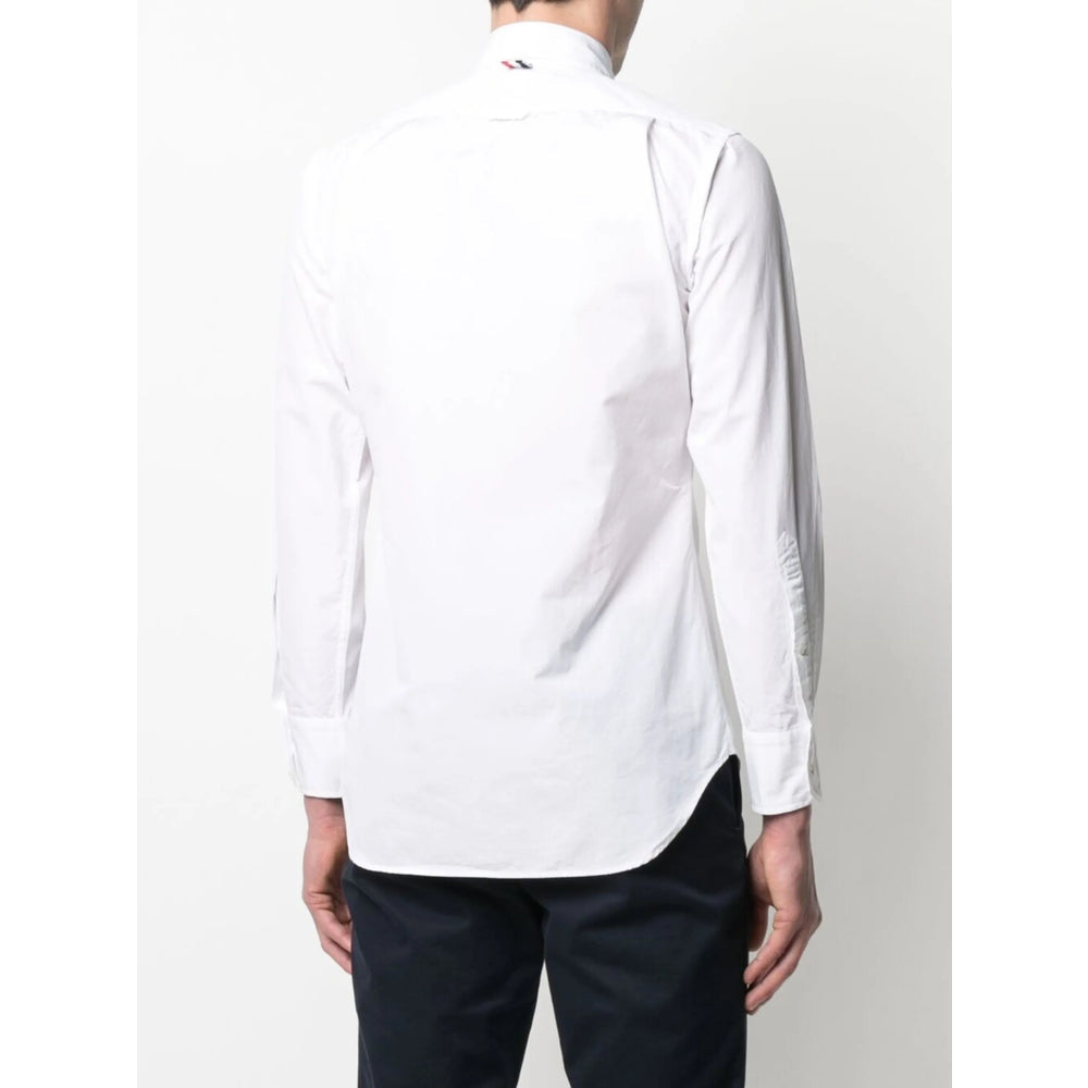 Thom Browne White Shirts Men