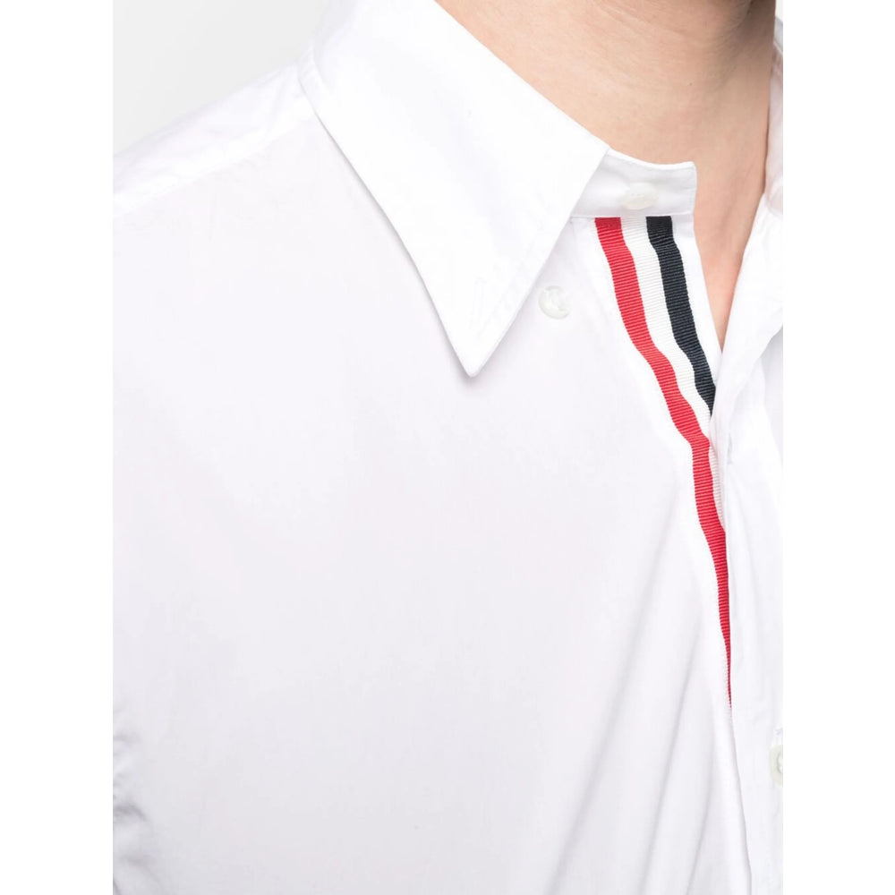 Thom Browne White Shirts Men