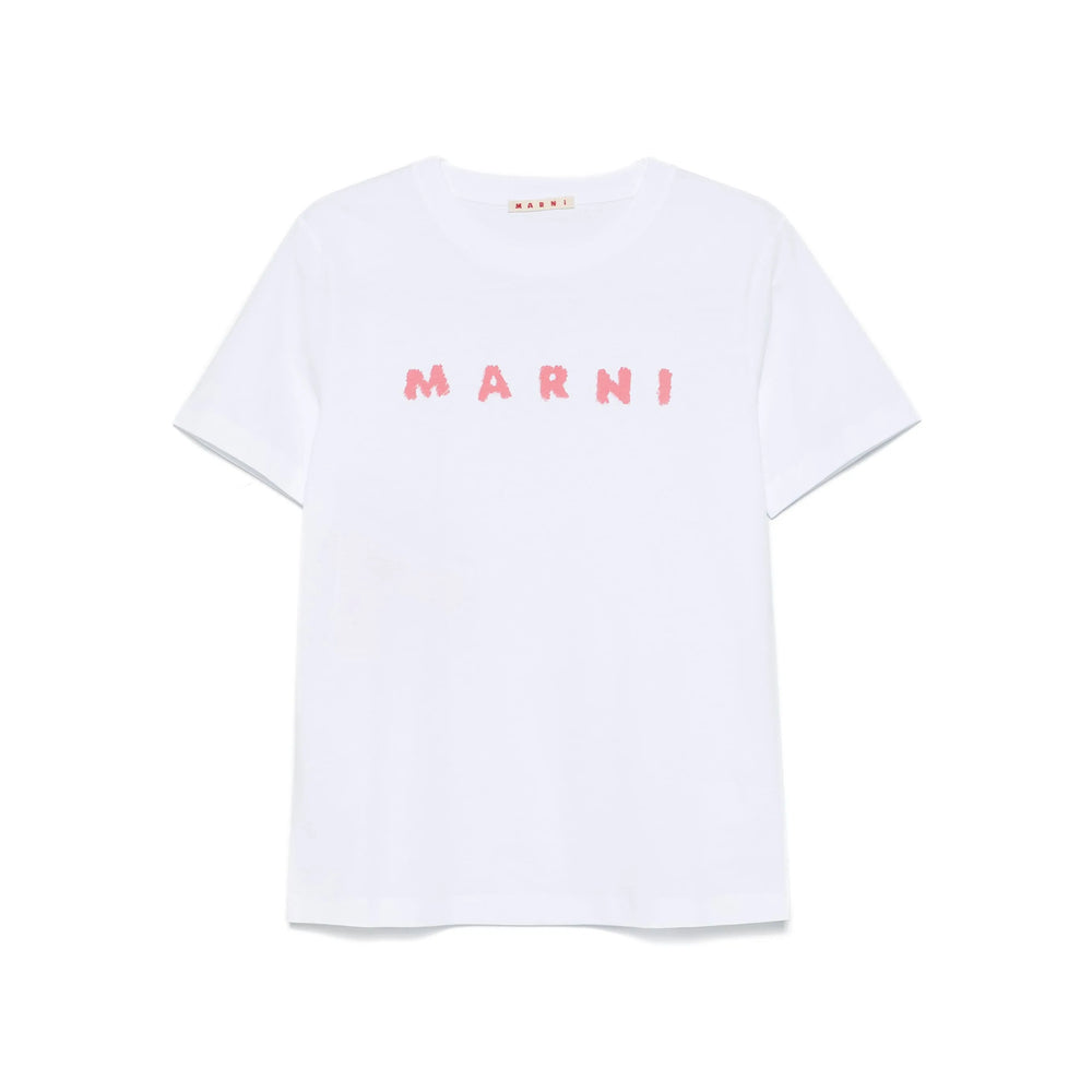 Marni White Tops - T-Shirts & Jerseys Women