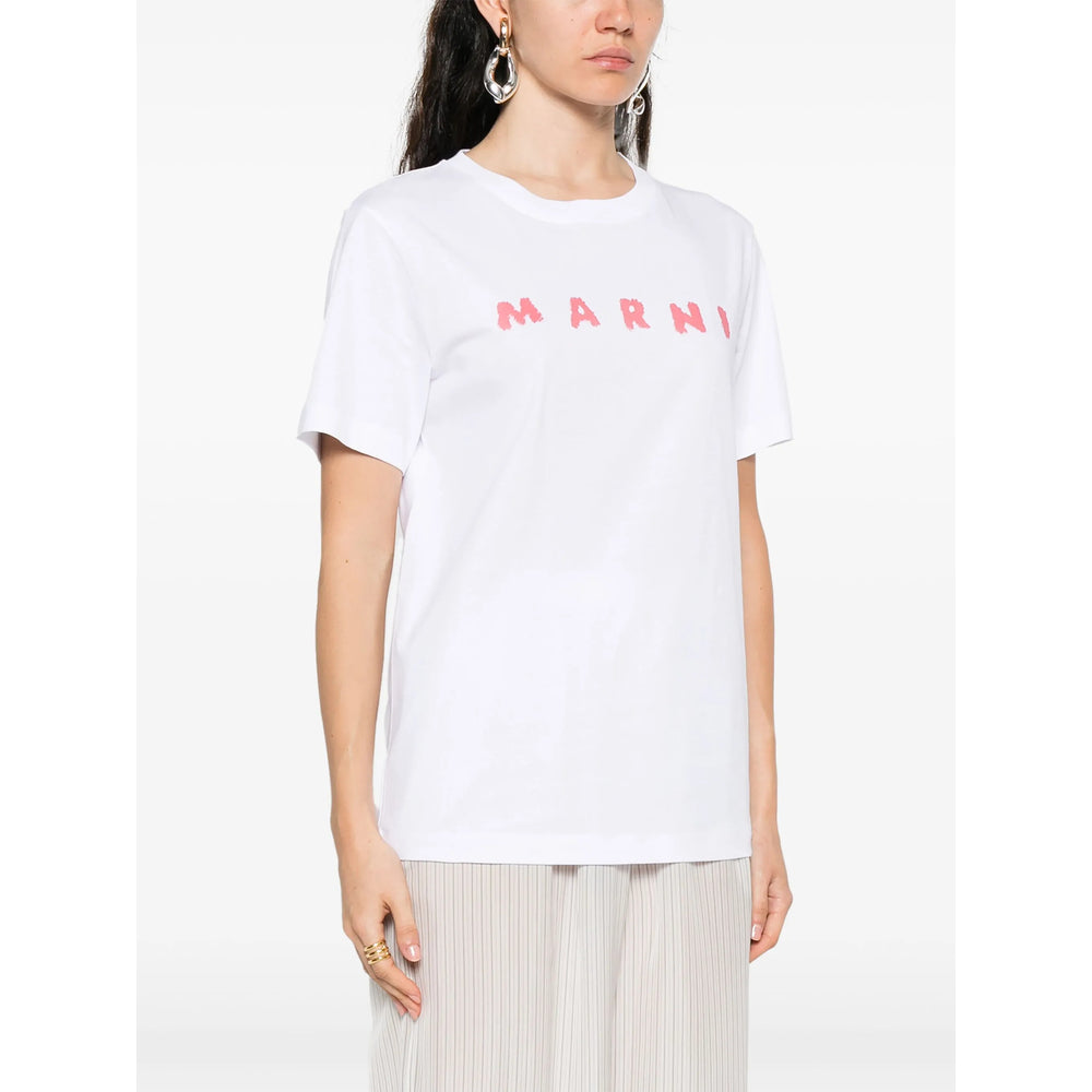 Marni White Tops - T-Shirts & Jerseys Women