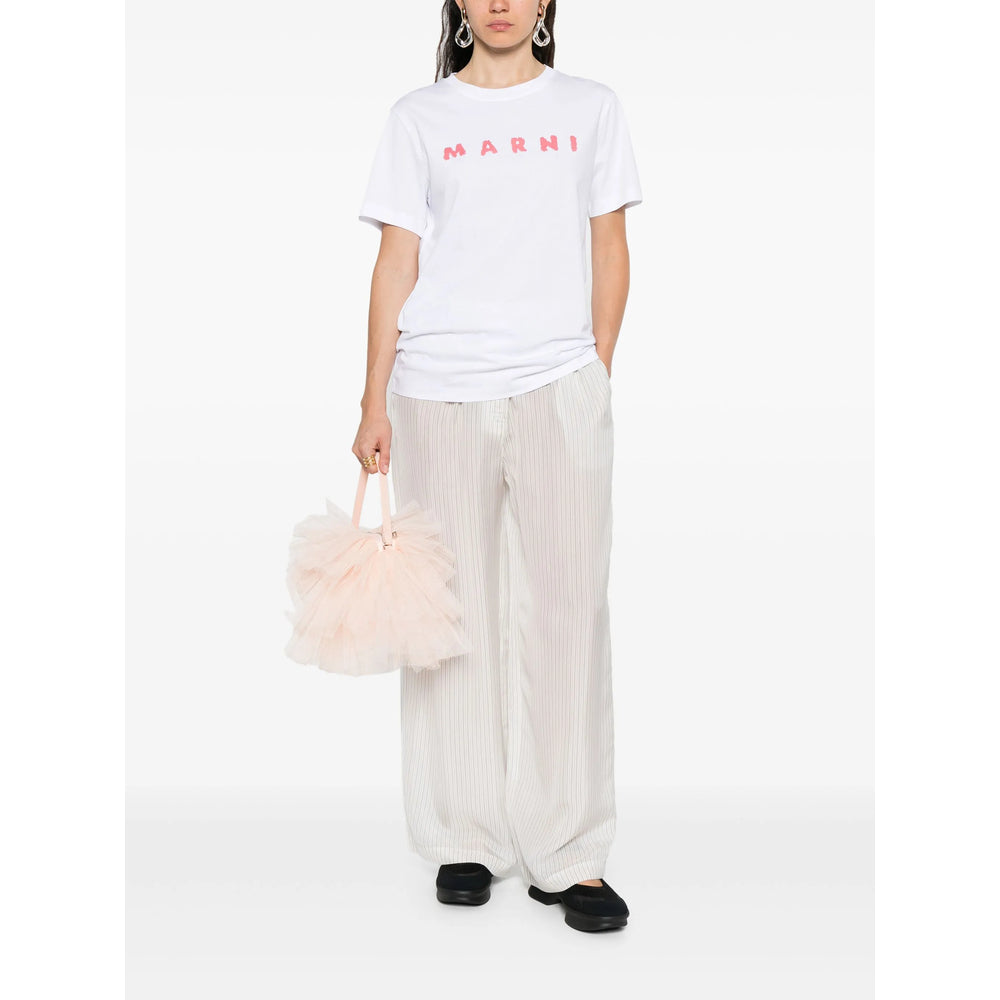 Marni White Tops - T-Shirts & Jerseys Women