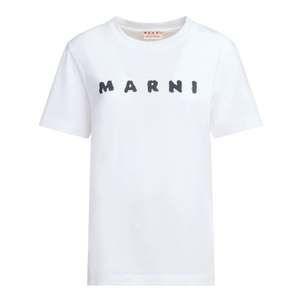 Marni White Tops - T-Shirts & Jerseys Women