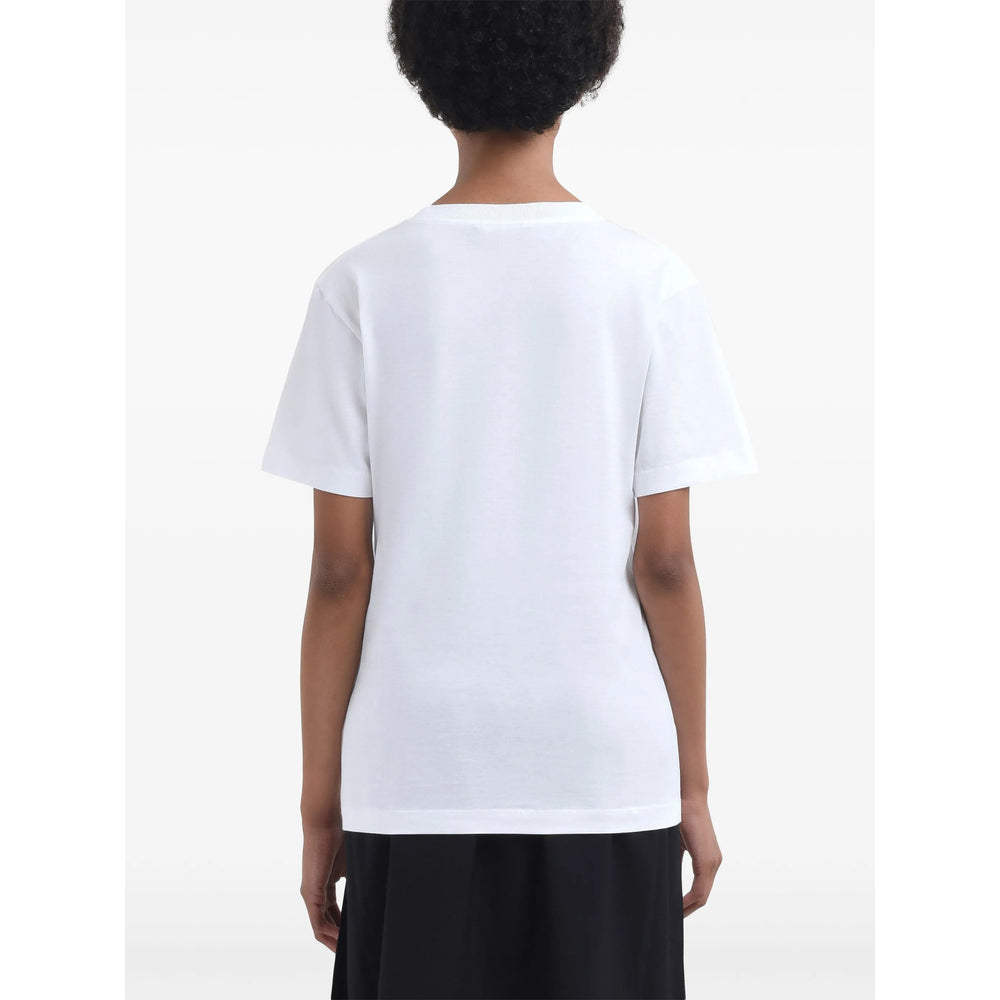 Marni White Tops - T-Shirts & Jerseys Women