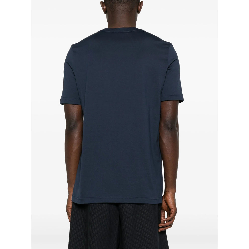 Marni Blue T-Shirts & Vests - T-Shirts Men