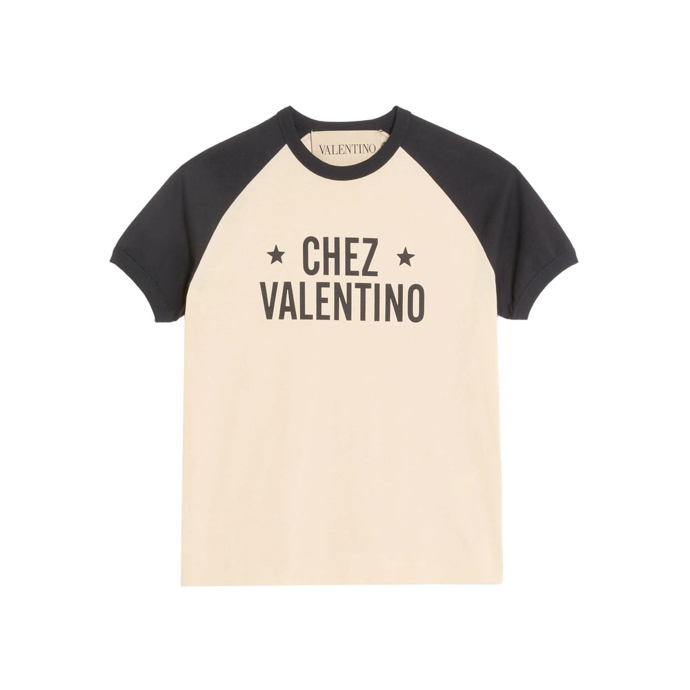 Valentino Neutrals T-Shirts & Vests - T-Shirts Men