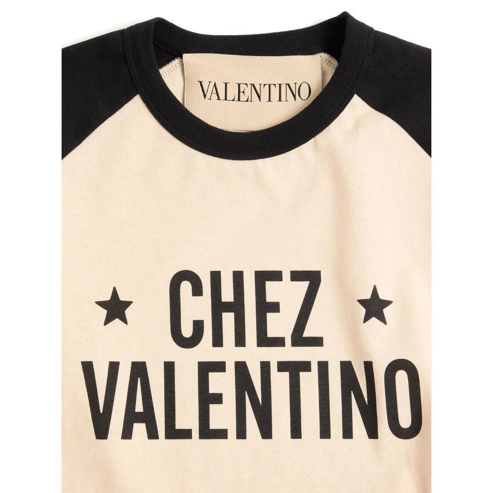 Valentino Neutrals T-Shirts & Vests - T-Shirts Men
