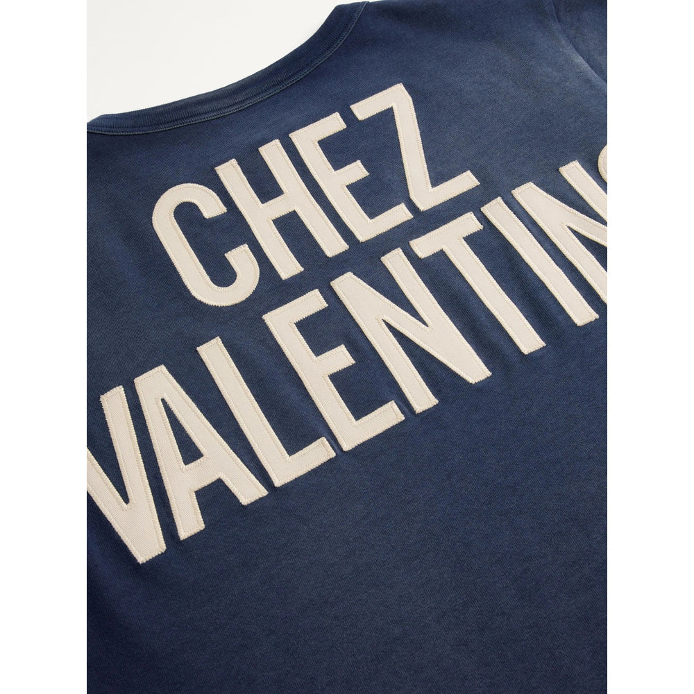 Valentino Blue T-Shirts & Vests - T-Shirts Men