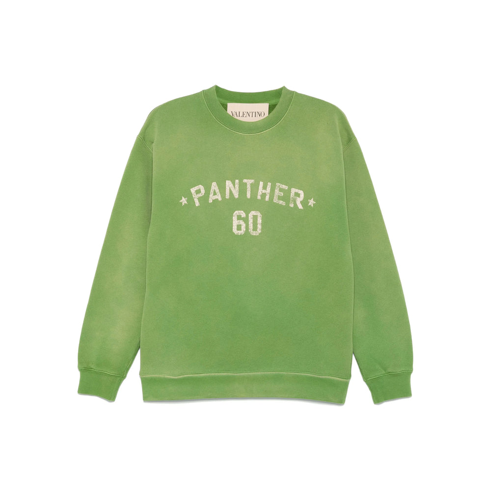 Valentino Green Sweaters & Knitwear - Sweatshirts Men