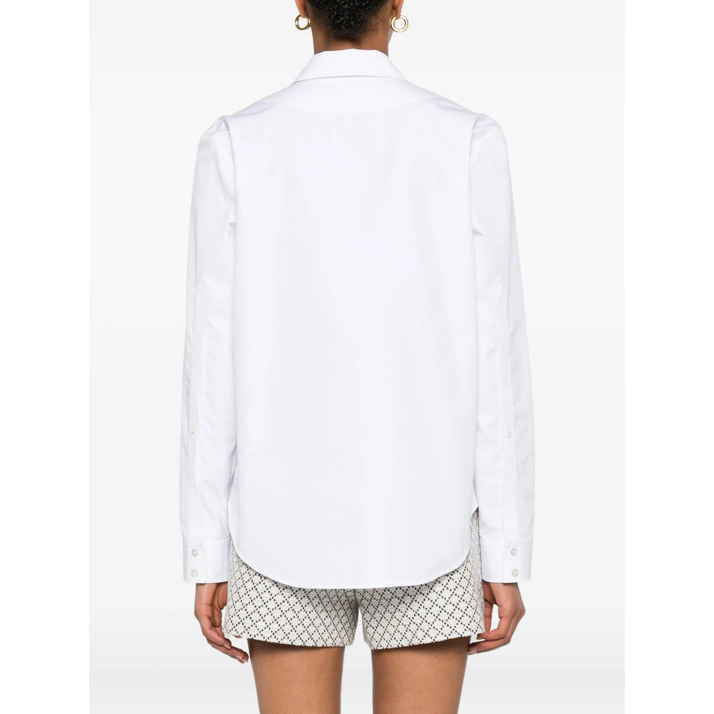 Gucci White Tops - Shirts Women