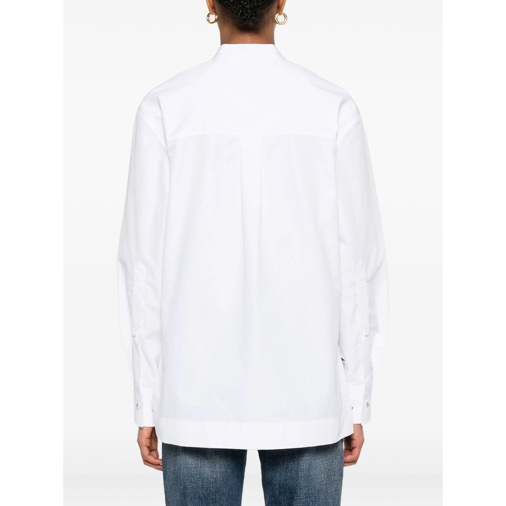 Gucci White Tops - Shirts Women