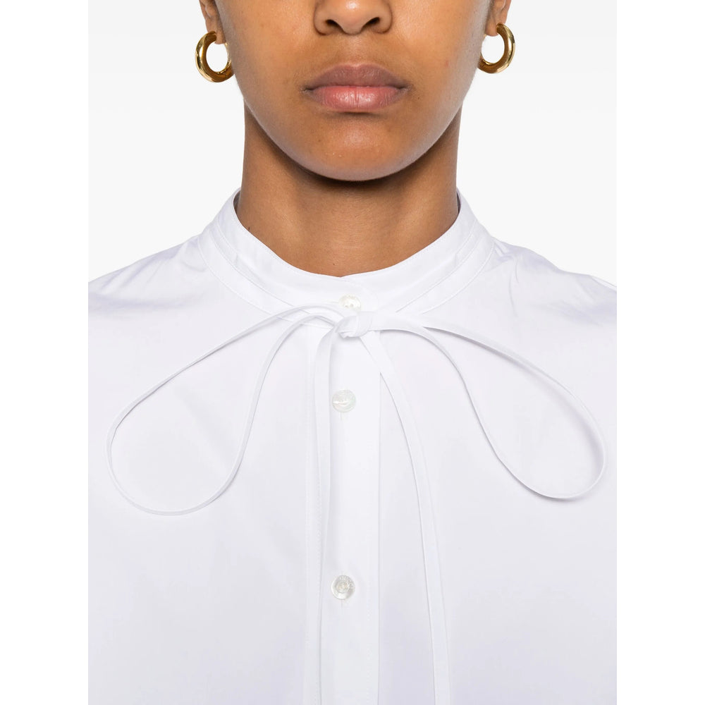 Gucci White Tops - Shirts Women