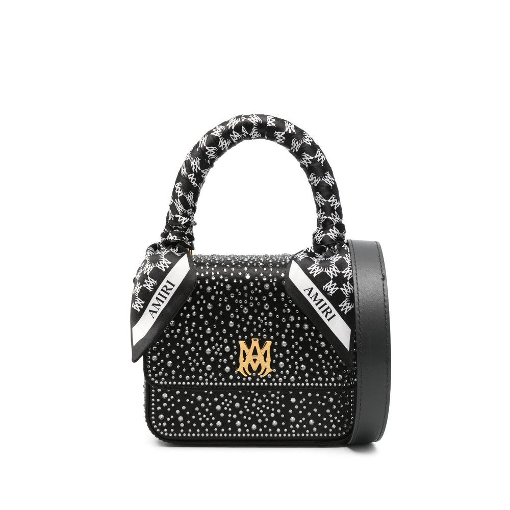 Amiri Black Mini Bags Women