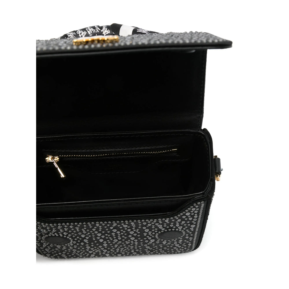 Amiri Black Mini Bags Women