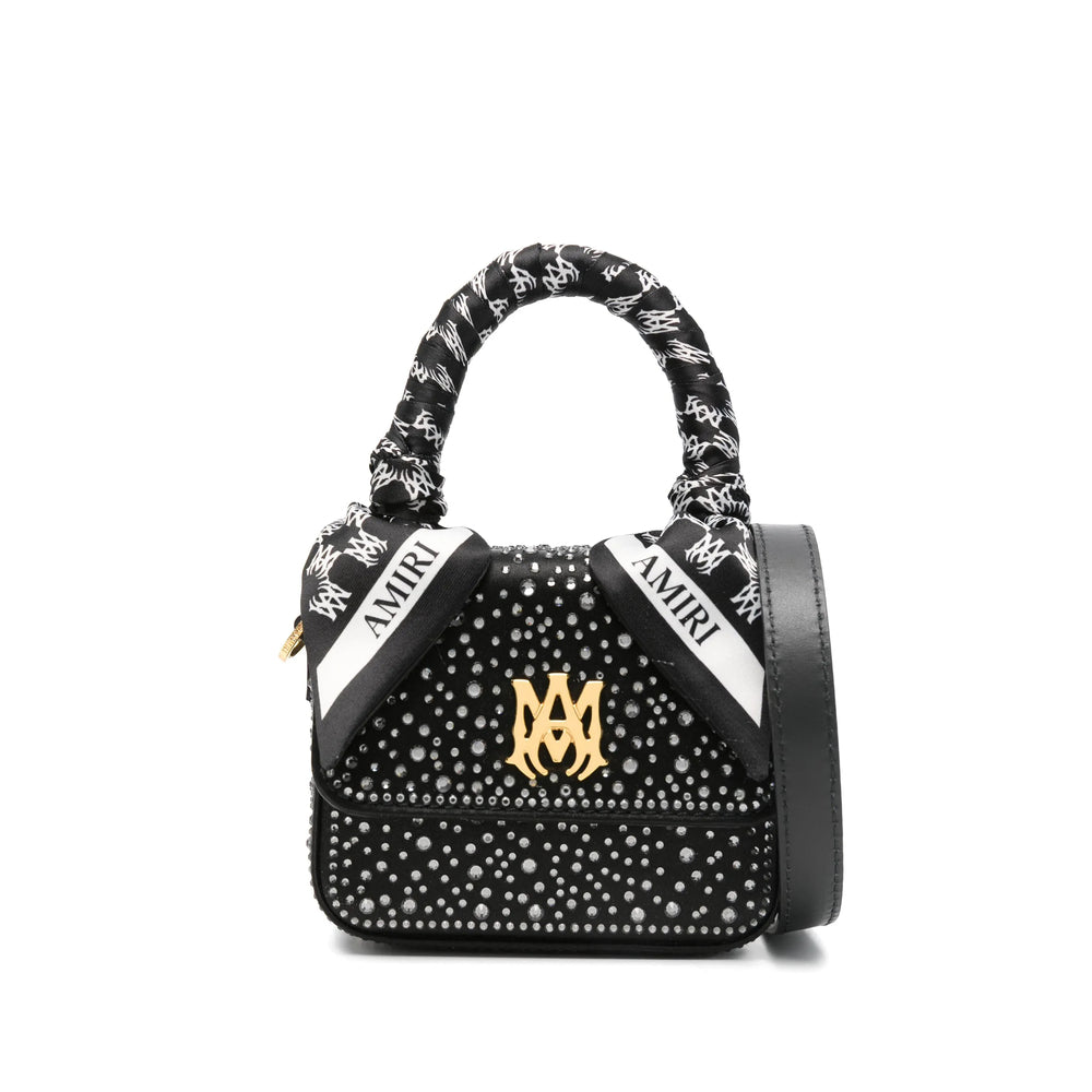 Amiri Black Mini Bags Women