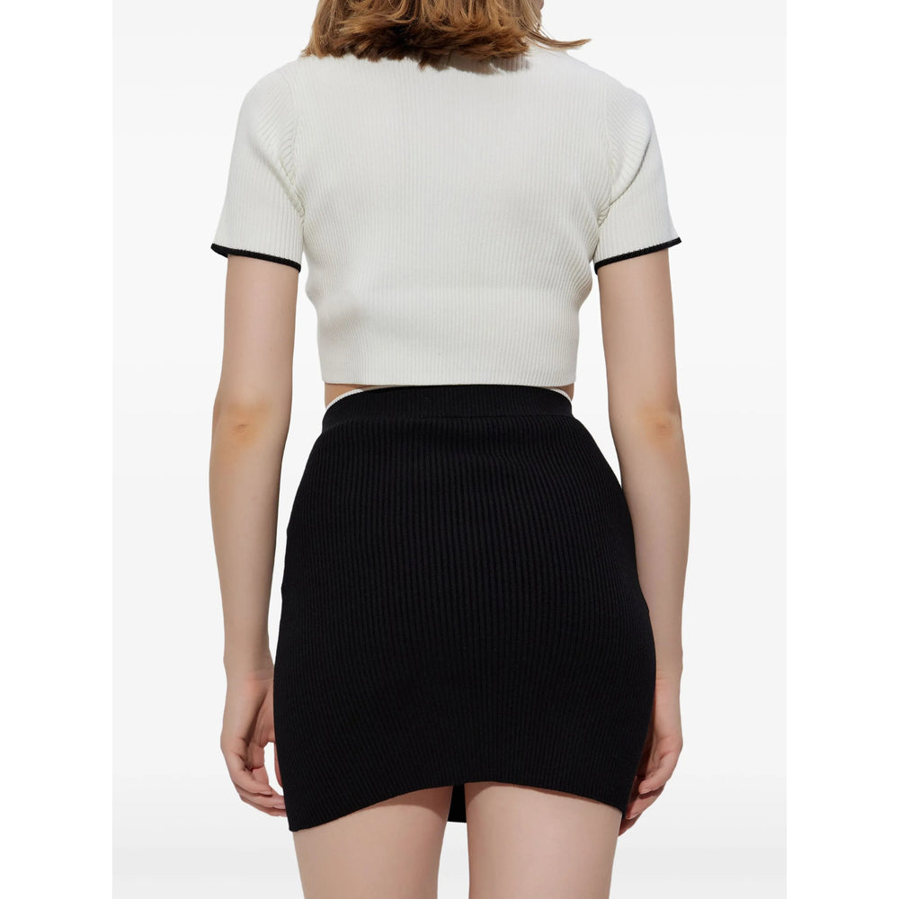 Amiri White Tops - T-Shirts & Jerseys Women