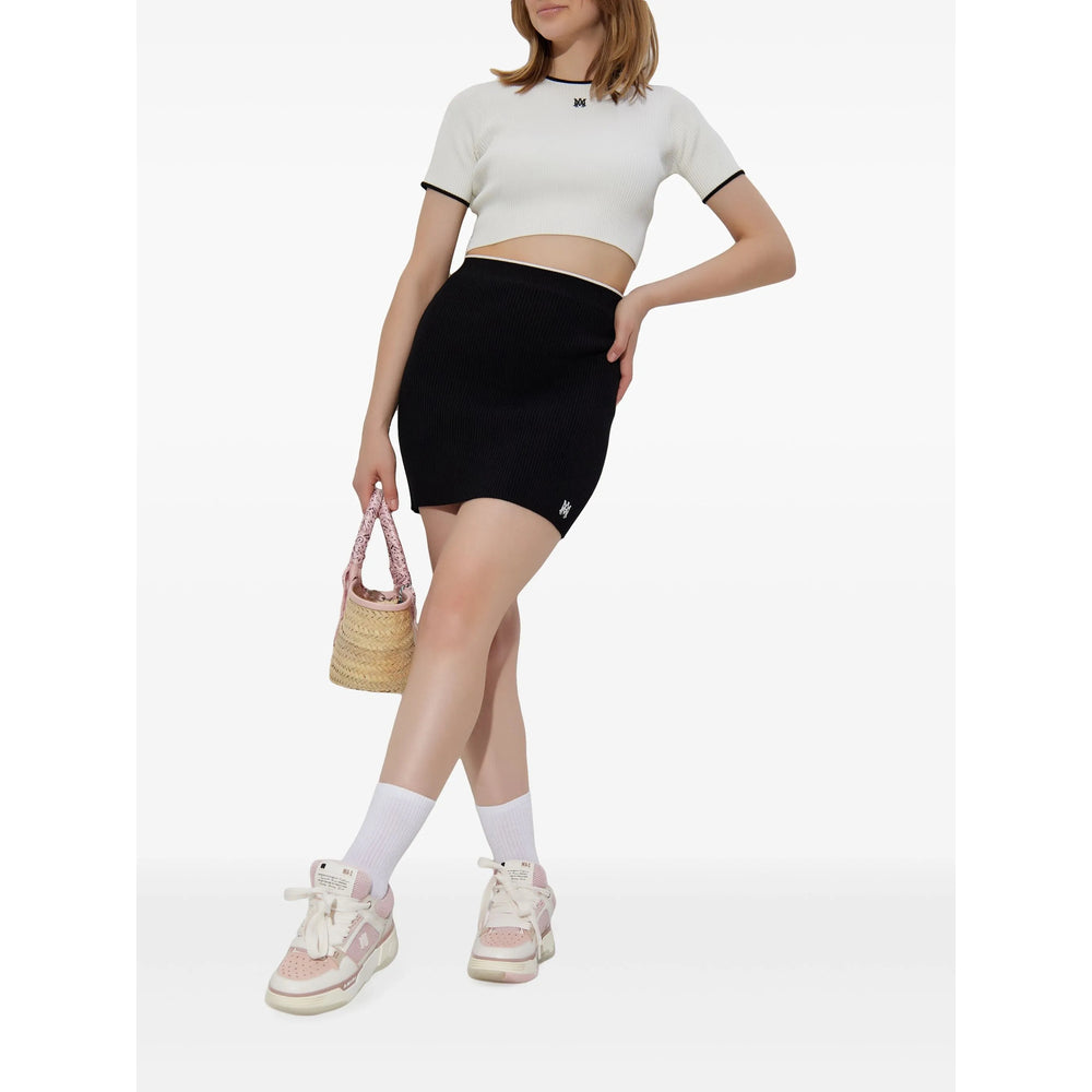 Amiri White Tops - T-Shirts & Jerseys Women