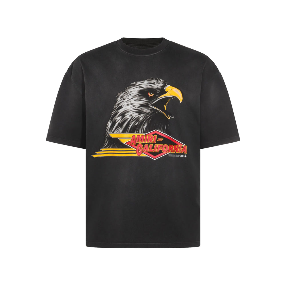 Amiri Black T-Shirts & Vests - T-Shirts Men