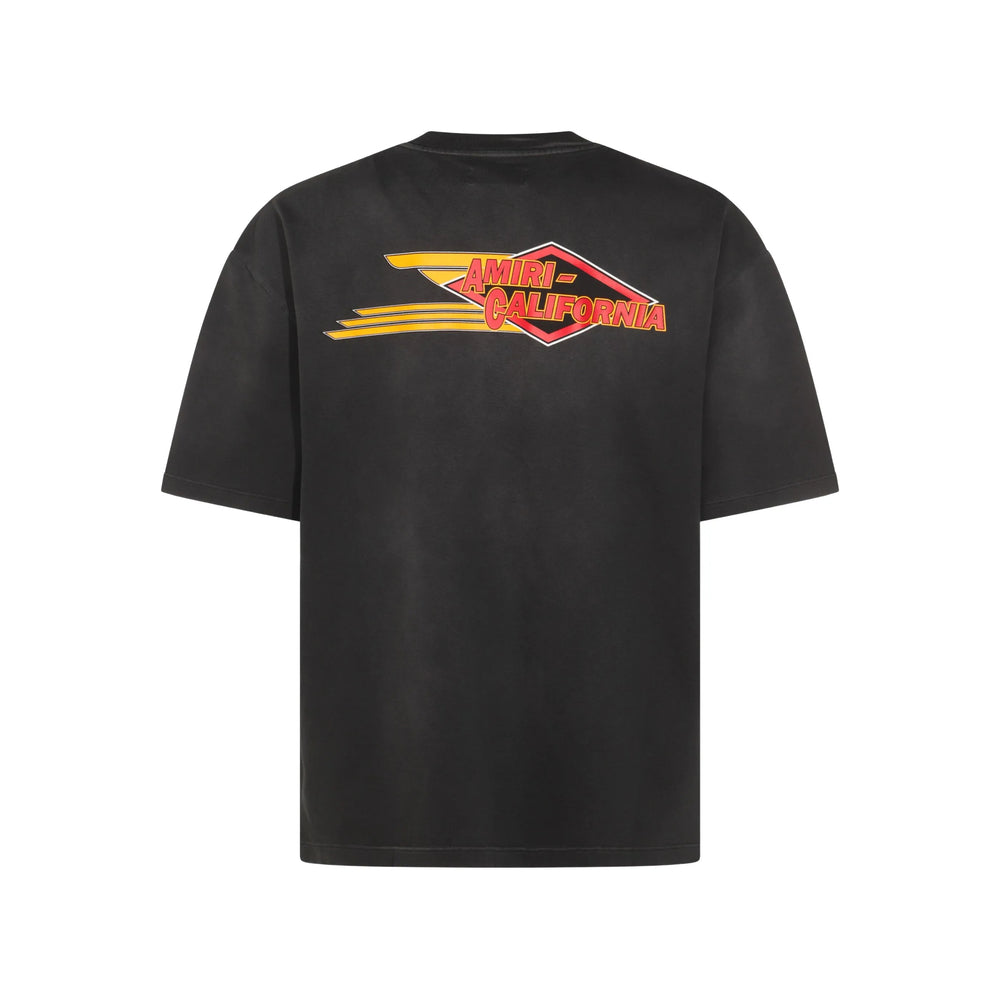 Amiri Black T-Shirts & Vests - T-Shirts Men