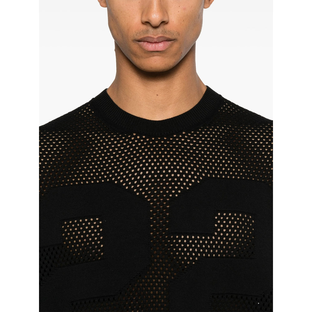 Amiri Black Sweaters & Knitwear - Jumpers Men
