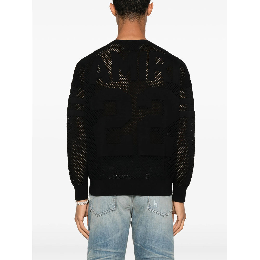 Amiri Black Sweaters & Knitwear - Jumpers Men