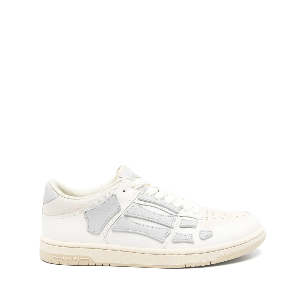 Amiri White Trainers - Low-Tops Men
