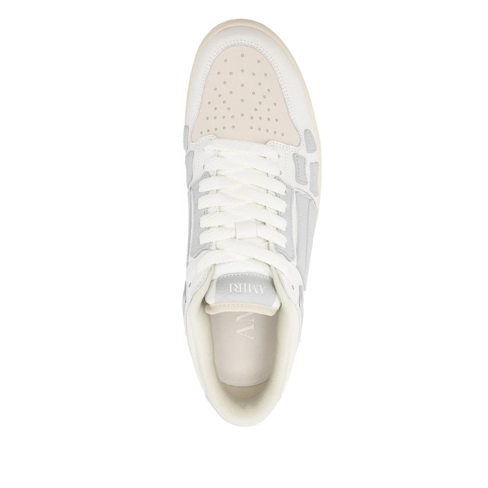Amiri White Trainers - Low-Tops Men