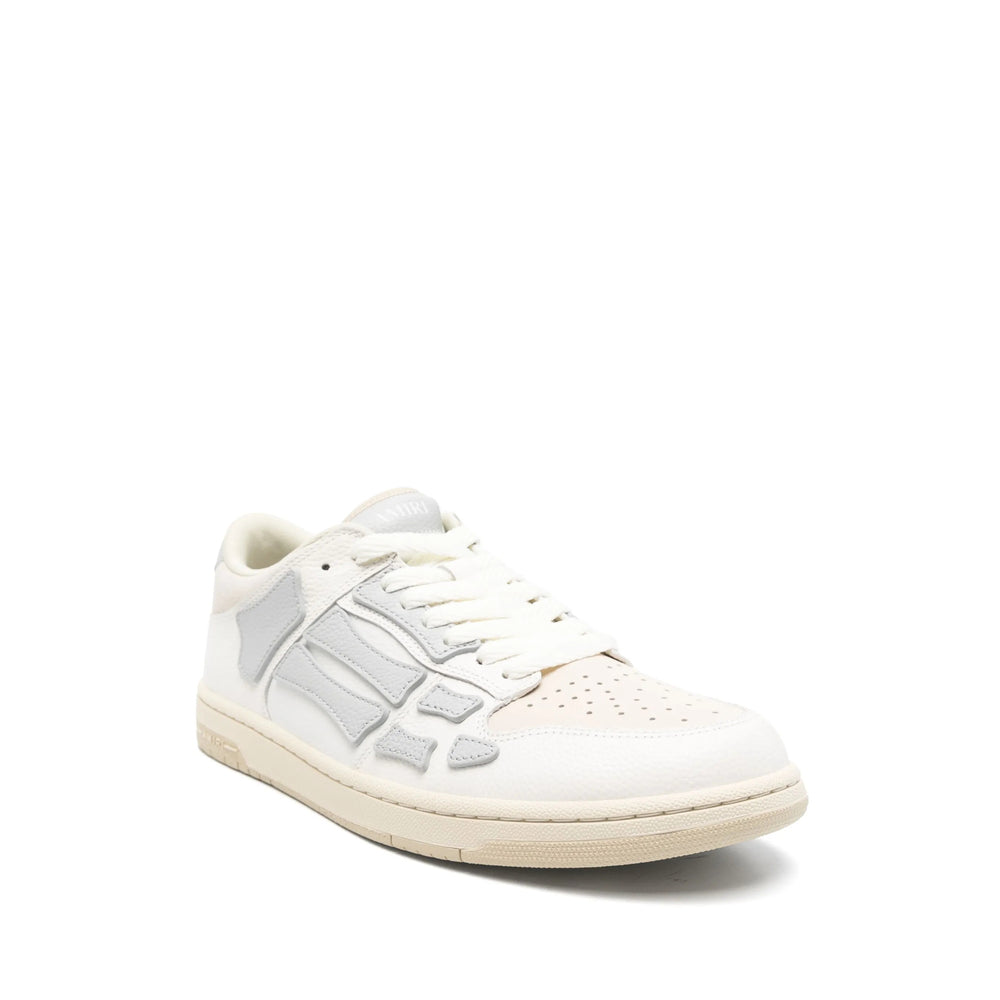 Amiri White Trainers - Low-Tops Men