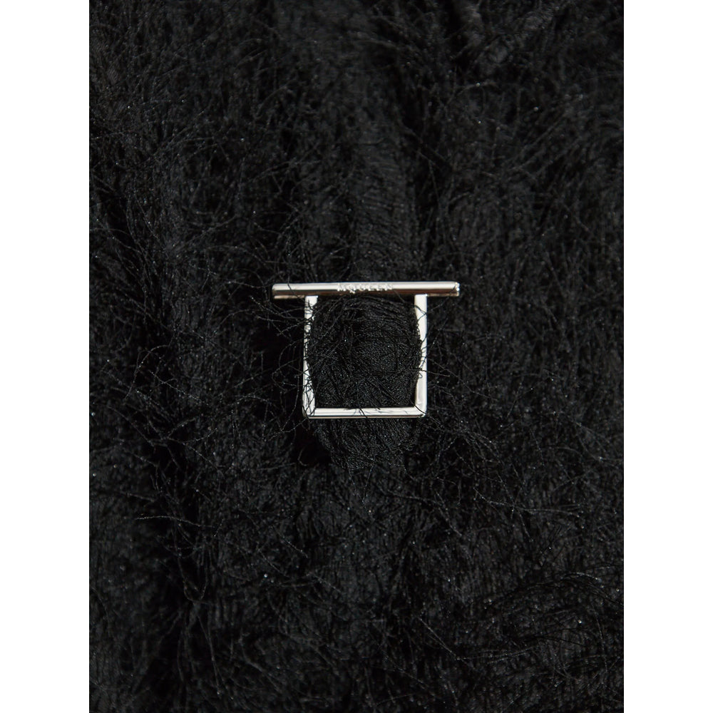 Alexander Mcqueen Black Shirts Men