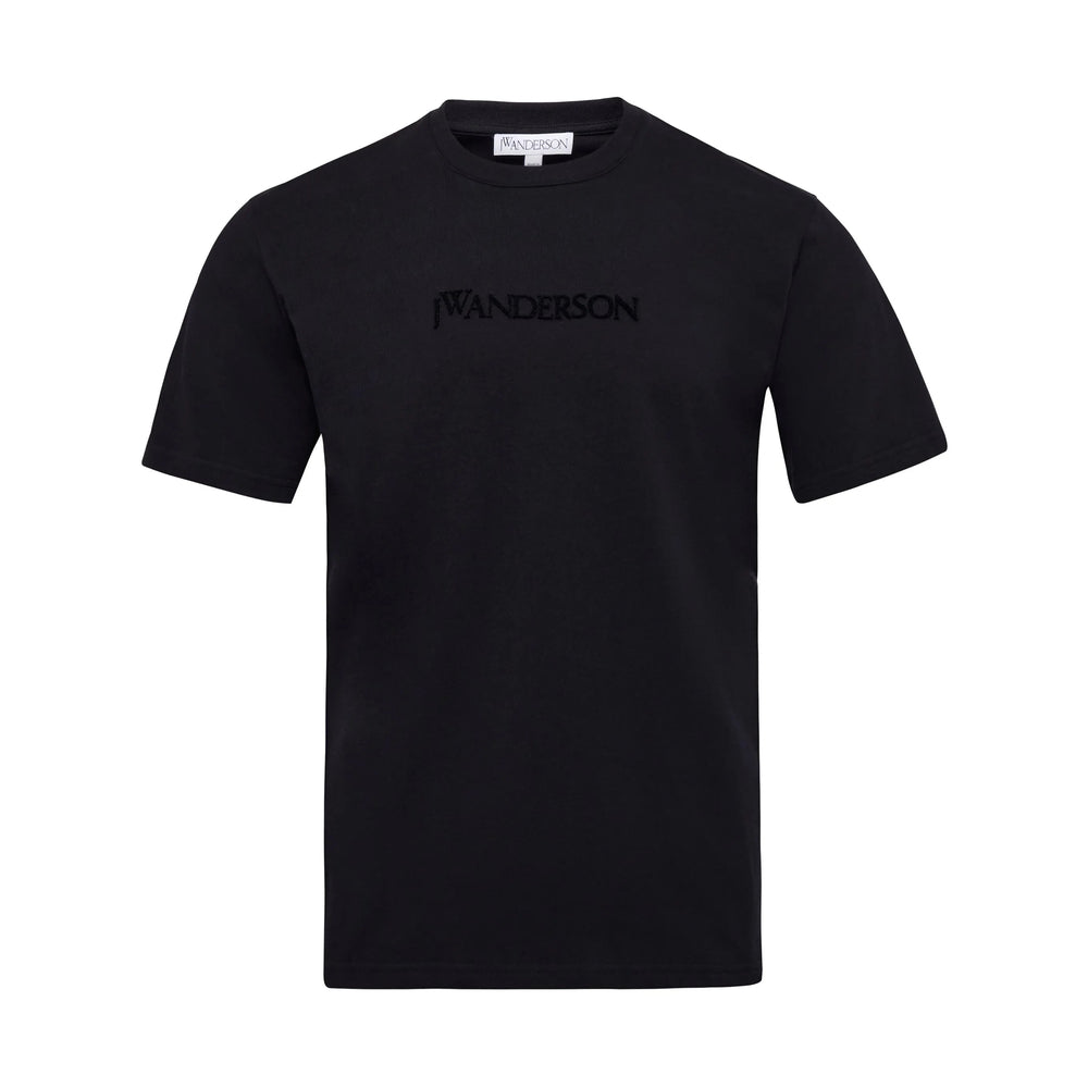 Jw Anderson Black T-Shirts & Vests - T-Shirts Men