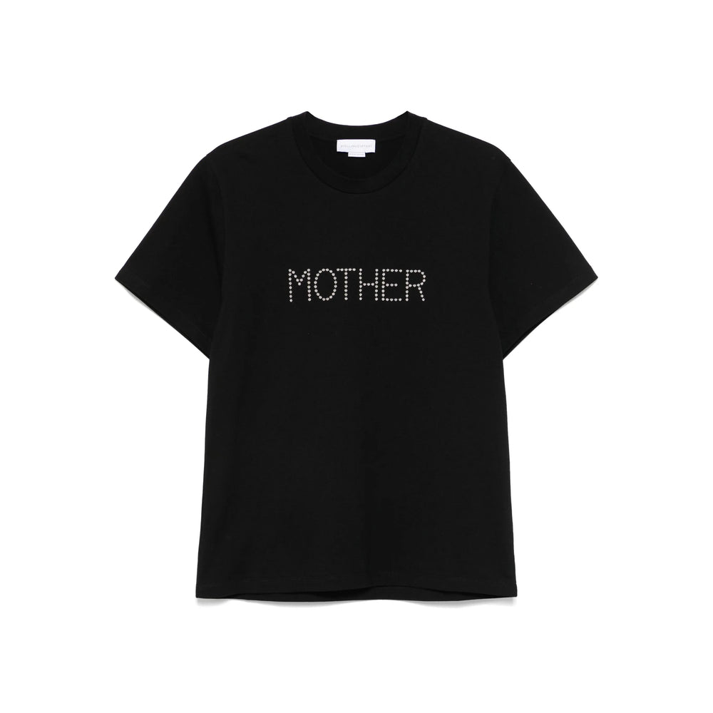 Stella Mccartney Black Tops - T-Shirts & Jerseys Women