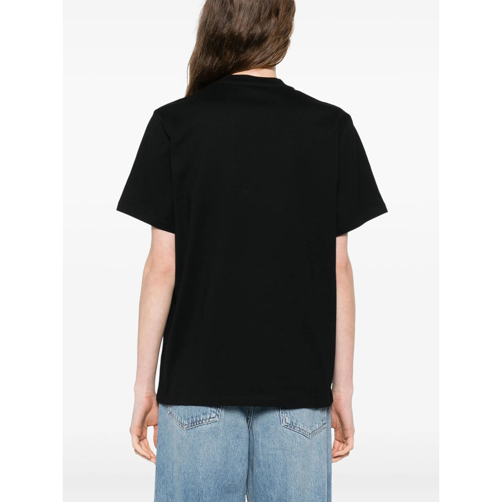 Stella Mccartney Black Tops - T-Shirts & Jerseys Women