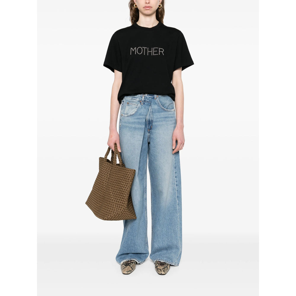 Stella Mccartney Black Tops - T-Shirts & Jerseys Women