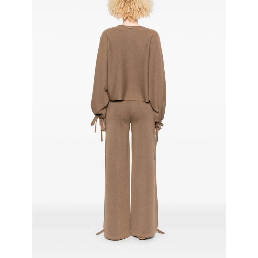 Max Mara Brown Tops - Sweatshirts Women