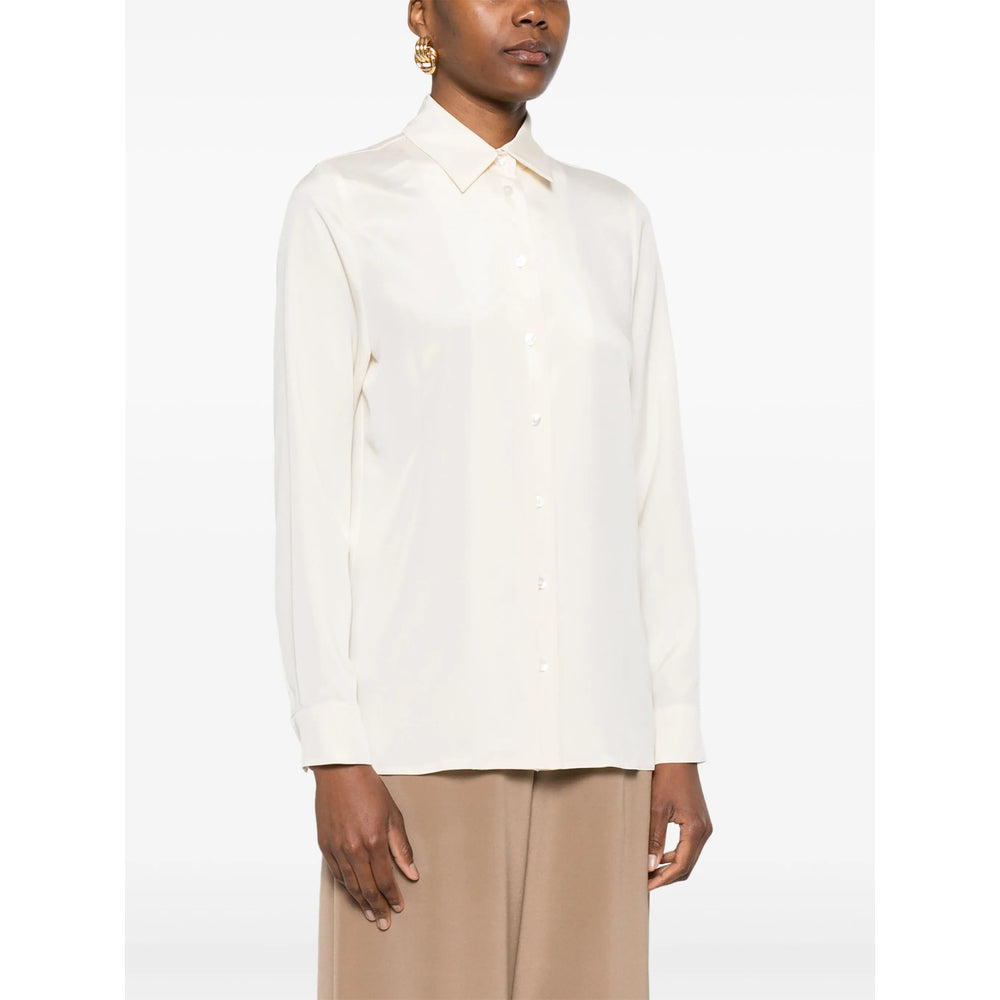 Max Mara Neutrals Tops - Shirts Women