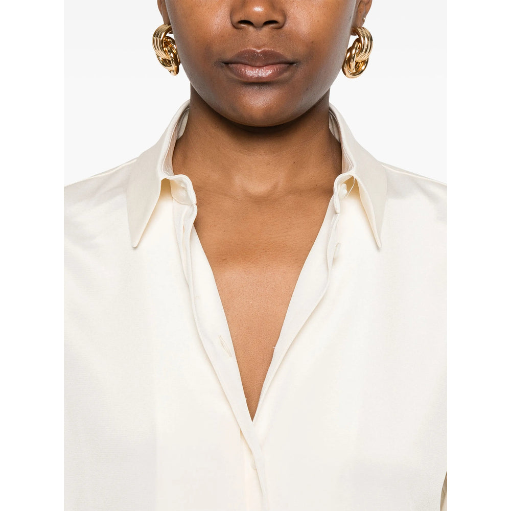 Max Mara Neutrals Tops - Shirts Women