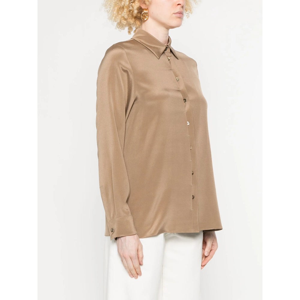 Max Mara Brown Tops - Shirts Women