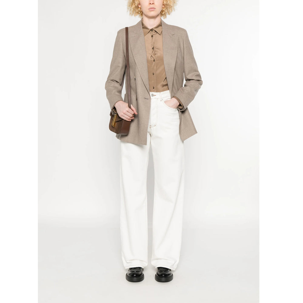 Max Mara Brown Tops - Shirts Women