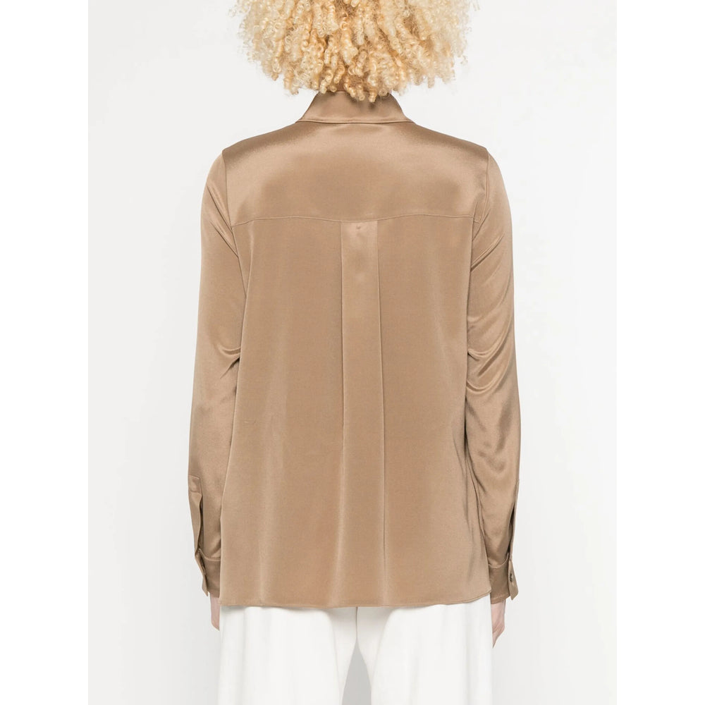 Max Mara Brown Tops - Shirts Women