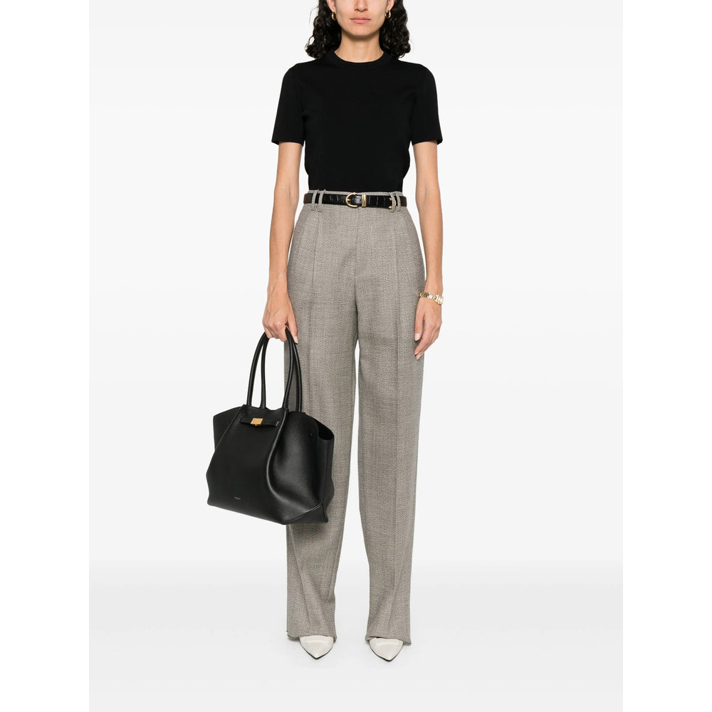Max Mara Black Tops - T-Shirts & Jerseys Women