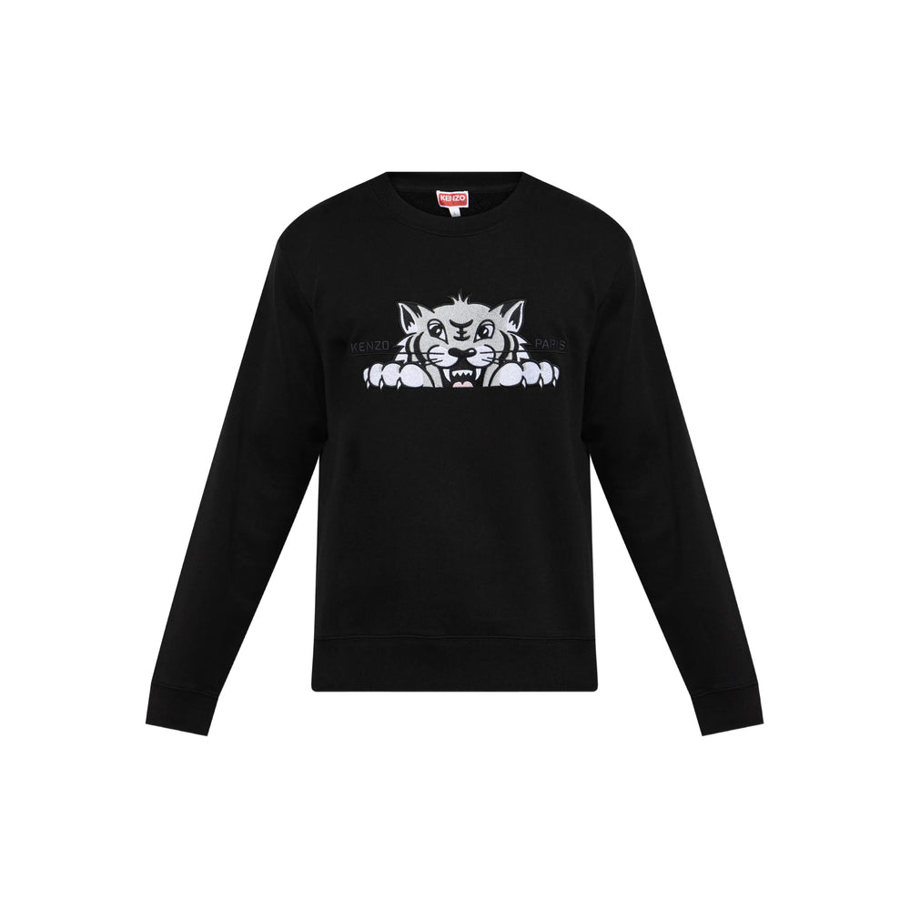 Kenzo Black Sweaters & Knitwear - Sweatshirts Men