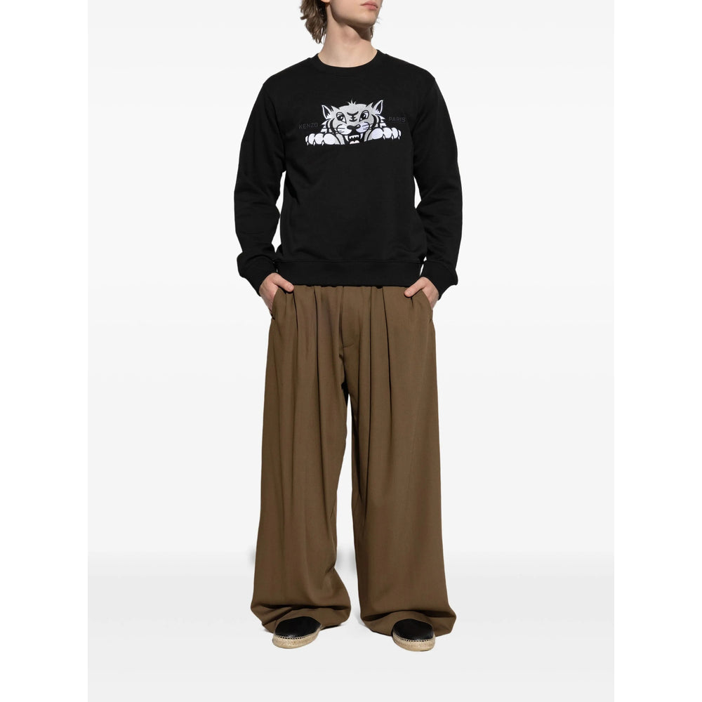 Kenzo Black Sweaters & Knitwear - Sweatshirts Men