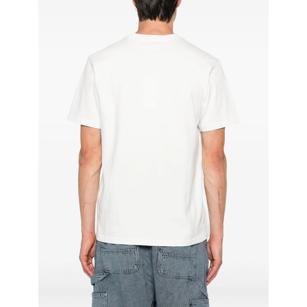 Kenzo White T-Shirts & Vests - T-Shirts Men