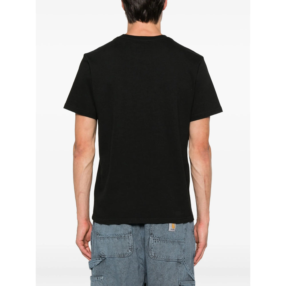 Kenzo Black T-Shirts & Vests - T-Shirts Men