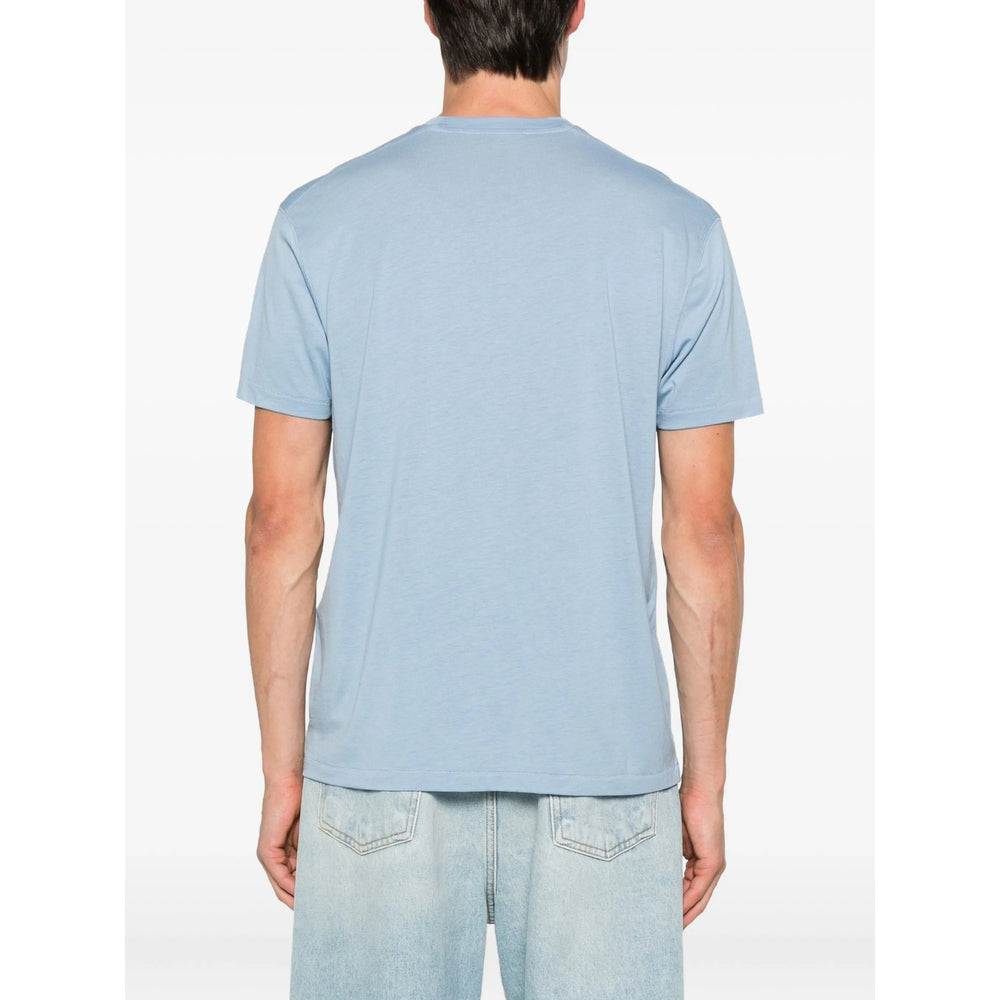Tom Ford Blue T-Shirts & Vests - T-Shirts Men