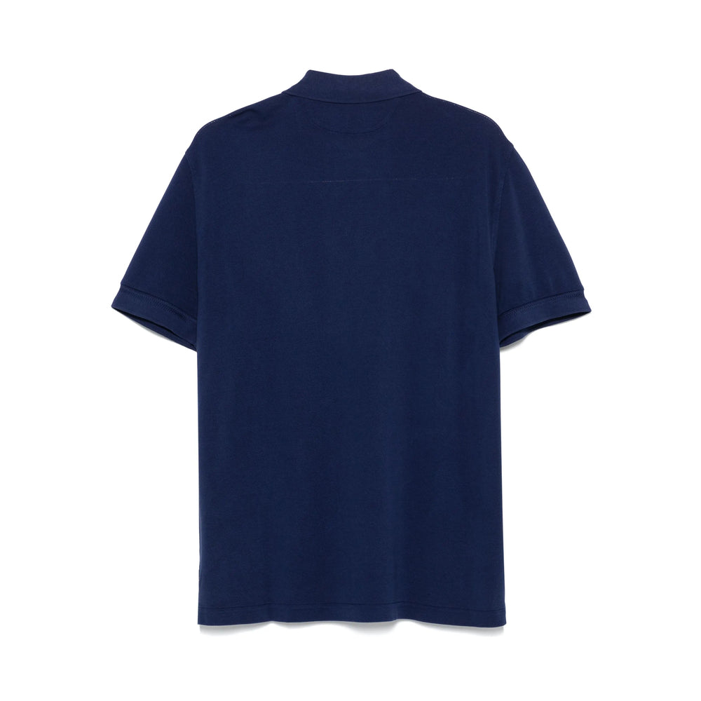 Tom Ford Blue Polo Shirts Men
