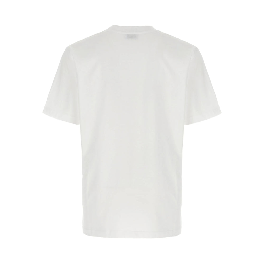 Moschino White T-Shirts & Vests - T-Shirts Men